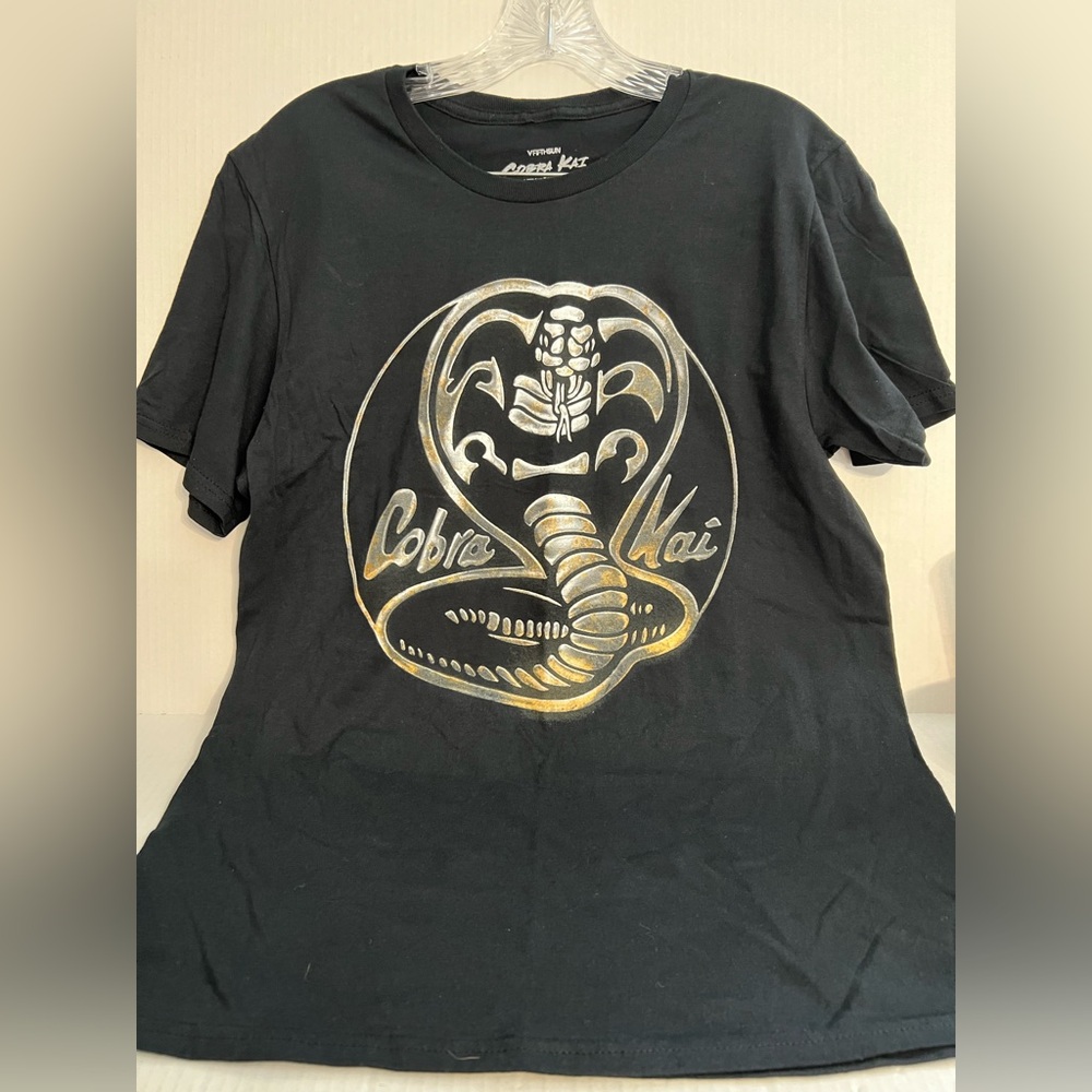 Fifth Sun Cobra Kai Graphic T Shirt